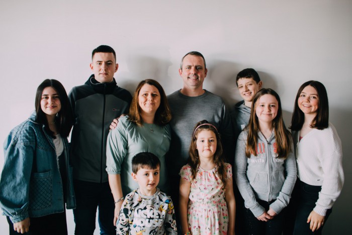 Ireland for Jesus Our Story